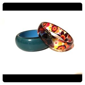 Bangle bracelet bundle